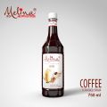 Melina - Coffee Flavoured/Flavored Syrup- 750ml. 