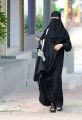 Triple Nakab // Hijab // Black Hijab // Black Staller // Abaya hijab // Abaya Nakab // Nakab.. 