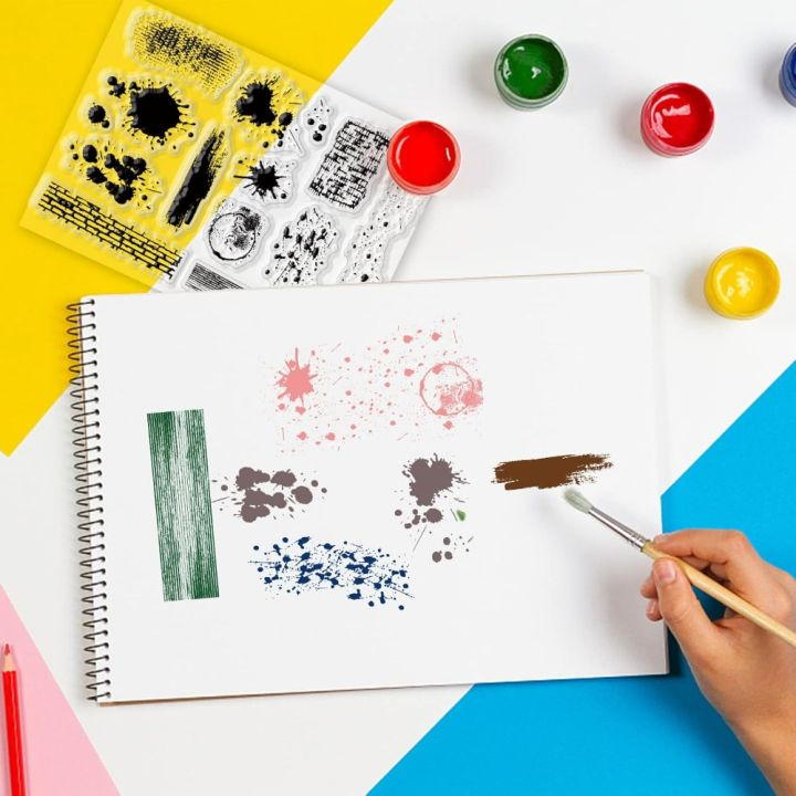 1pc%20Wall%20Tile%20Stain%20Background%20Clear%20Stamps%20Splatter%20and%20Brush%20Strokes%20Silicone%20Clear%20Stamp%20Seals%20for%20Cards%20Making%20DIY%20-%20Image%202