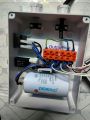 Motor Control Unit Submersible Weter Pump Control Device With Capacitor 70mfd. 