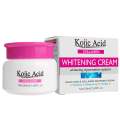 Kojic Acid Collagen Skin Brightening Cream 80ml. 