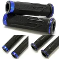7/8"22mm Universal Motorcycle Handle Handlebar Hand Bar Grip hand grips FOR HONDA 250 600 900 CB400 VTEC400 CB-1 VTR250 MSX125. 