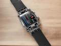 New Fashionable ultra Digital silicone Hand watches for men's. 