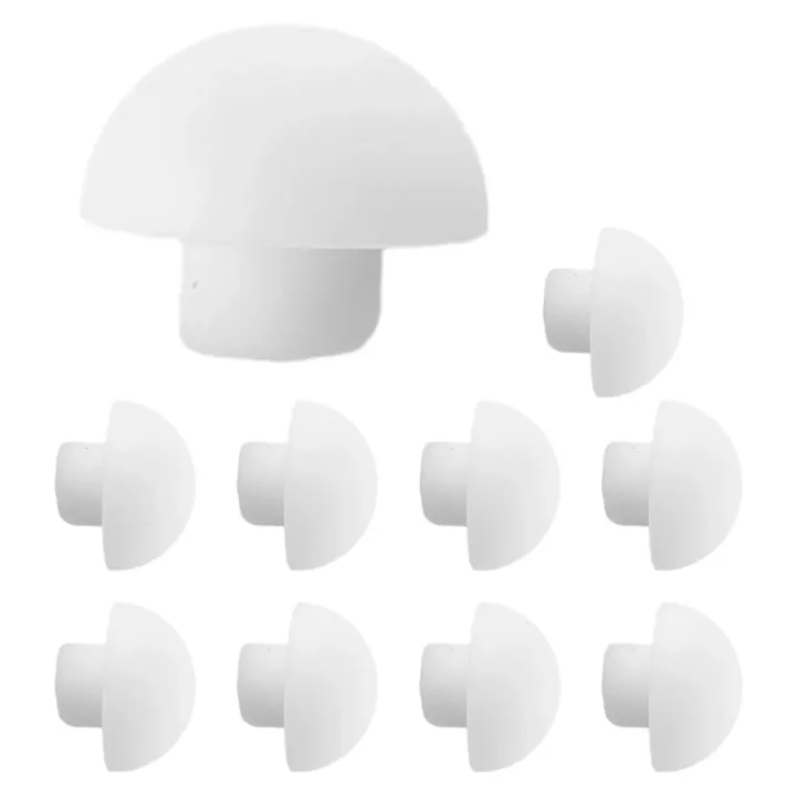 Buffers%20Toilet%20Seat%20Bumpers%2010Pcs%20Sturdy%20Top%20Cover%20White%20Accessories%20Cushion%20Pack%20Pads%20Replacement%20Home%20Practical%20-%20Image%202