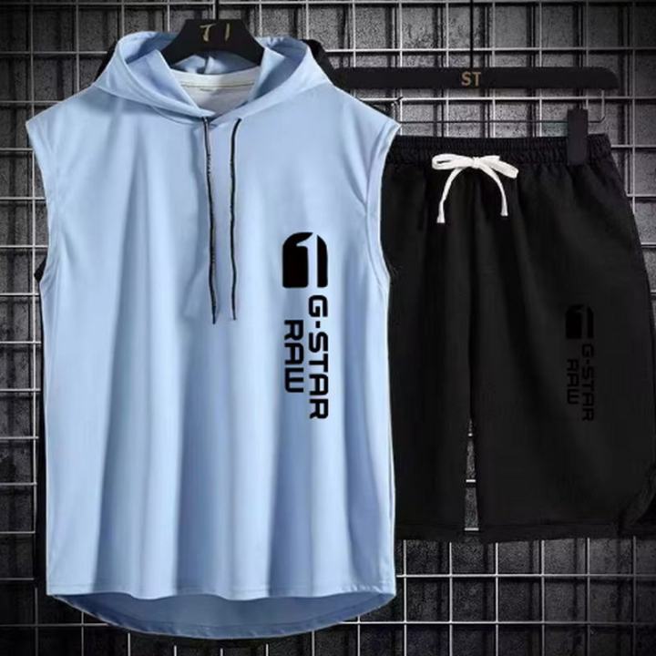 Men's%20track%20suit%20summer%20sportswear%20two-piece%20t-shirt%20shorts%20brand%20tracksuit%20jogging%20men's%20sports%20suit%20fitness%20clothes%20exercise%20-%20Image%205