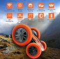 Air gesture stunt car. 