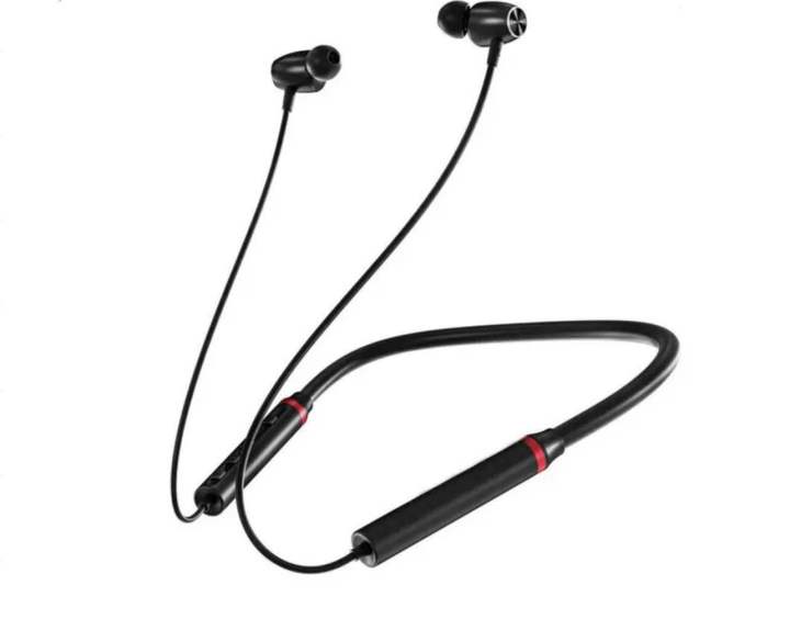 Wireless Headphones Bluetooth Neckband Magnetic Earphones  Sports Running Earbuds Bluetooth 5.2 with Mic