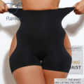 FLARIXA 1/2/3Pcs Shapewear Butt Lifter Seamless Women High Waist Slimming Panty Tummy Control Knickers Pant Briefs Body Shaper. 