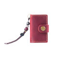 Cute Tiny Leather Notebook Mini Pocket Notepad Travel Sketchbook Planner Diary Retro Cowhide Cover Booklet Wedding.