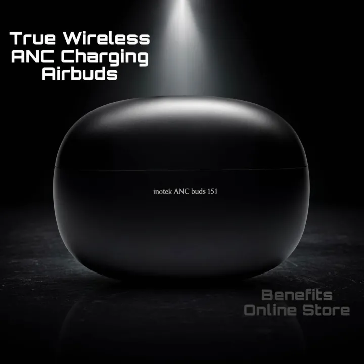 Airpods%20Inotek%205.4%20ANC/ENC%20True%20Wireless%20Stereo%20High-Definition%20Sound%20Quality%20-%20Image%204