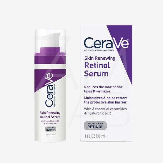 CeraVe – Skin Renewing Retinol Serum – 30ml
