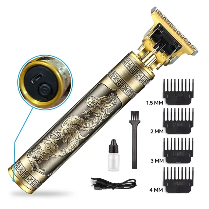Vintage%20T9%20Professional%20Hair%20Trimmer%20%7C%20Cordless%20&%20Rechargeable%20Hair%20%20Cutting%20Machine%20-%20Image%202