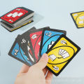 Uno No Mercy Edition - New Classic Card Game for All Ages, Unisex Party Game, Collectible Collection. 