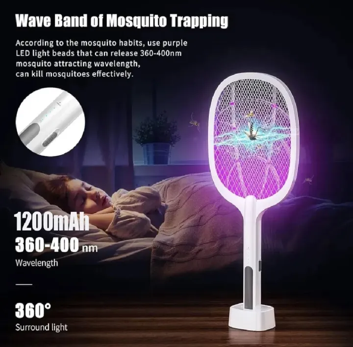 WEIDASI%20Rechargeable%20Mosquito%20and%20Insect%20Killer%20Bat%20with%20Lure%20Light%20Option%20-%20Dual-Use%20Electric%20Mosquito%20Racket%20Mosquito%20Swatter%20with%20LED%20-%20WD-959%20-%20Image%204