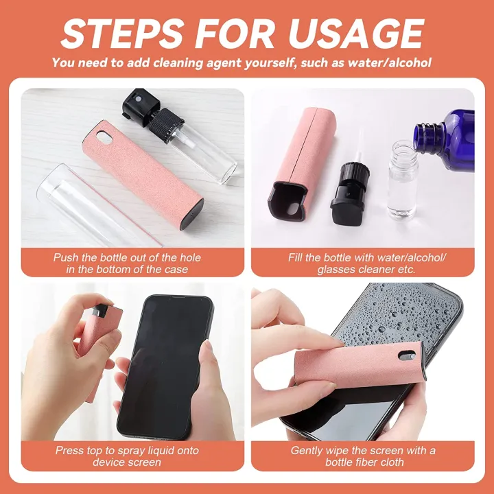 2In1%20Mobile%20Phone%20Screen%20Cleaner%20Spray%20Bottle%20Set%20Computer%20PC%20Microfiber%20Cloth%20Wipe%20for%20iPhone%20iPad%20Macbook%20Screen%20Cleaning%20Tool%20-%20Image%206