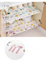 Fav.house drawer liner, drawer liner, 30*200 cm. And 45*200. Cute pattern. 