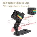 Mini Camera HD Portable Small Nanny Cam Video Voice Mini DV Recorder Indoor Covert Security Camera for Home and Office.