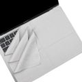 Laptop Keyboard Dustproof Protective Cloth Microfiber Cleaning Cloth Suitable For Wiping Lenses And Delicate Surface Protection.