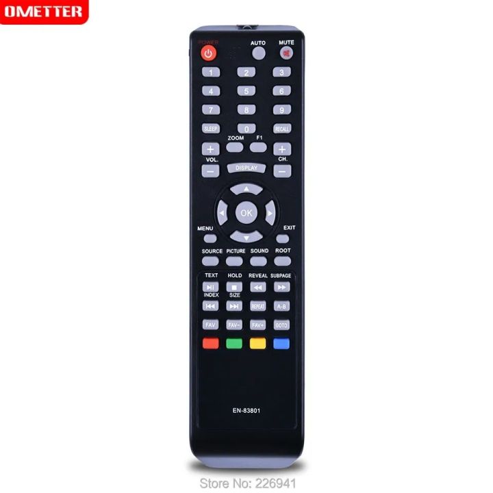 EN-83801 Rangs,Hisense Smart Led Tv Remote