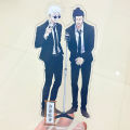 Anime Jujutsu Kaisen Acrylic Stand Ryomen Sukuna Geto Suguru Satoru Gojo Fushiguro Megumi Signboard Desktop Decorations. 