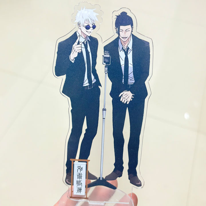 Anime%20Jujutsu%20Kaisen%20Acrylic%20Stand%20Ryomen%20Sukuna%20Geto%20Suguru%20Satoru%20Gojo%20Fushiguro%20Megumi%20Signboard%20Desktop%20Decorations%20-%20Image%204