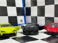 Matel cars for kids toy in 6 different models. 