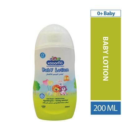 Kodomo Baby Lotion 200ml