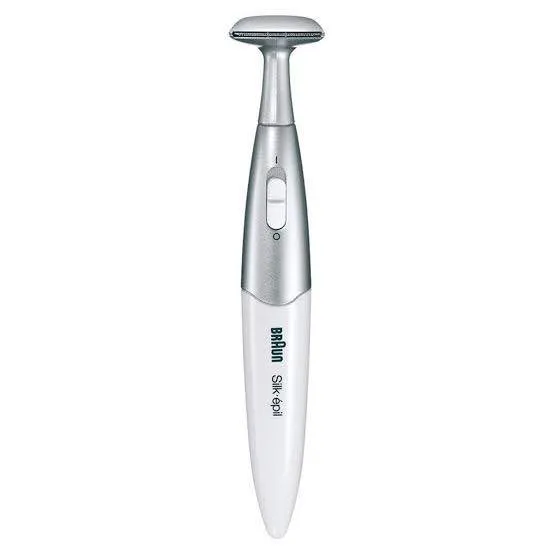 Braun%20Silk-Epil%203-In-1%20Bikini%20Trimmer%20FG1100%20White/Grey%20-%20Image%203