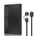 1TB External Hard Drive 500GB 250GB 160GB USB3.0 Portable HDD Storage Compatible for PC, Laptop, Mac, PS & Xbox.