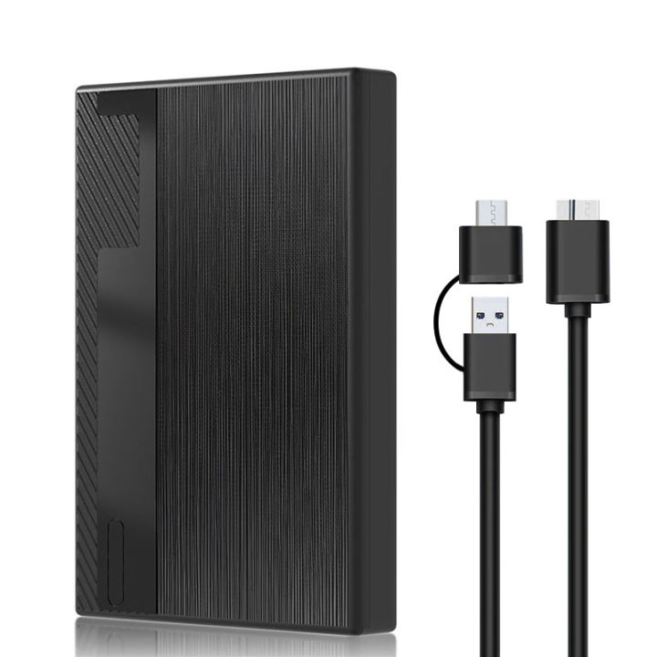 1TB External Hard Drive 500GB 250GB 160GB USB3.0 Portable HDD Storage Compatible for PC, Laptop, Mac, PS & Xbox