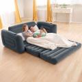 Intex Velvet Inflatable Sofa Cum Bed.