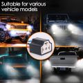 H4 Car Bulb Lampholder 3-hole Ceramic Wire Wiring Car Headlight Bulb Light Beam Socket Plug Auto Light Accessories Wire Socket. 