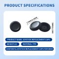 Analog Thumb Grips Anti-Slip Silicone Joystick Caps for Xbox X/S One PS5 PS4 Switch OLED Lite Controller Replacement Protector.