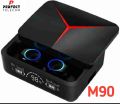 M90 PRO TWS wireless Bluetooth Original Premium quality Earbuds.