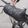 ESLNF Portable Outdoor Cycling Bike Front HandleBar Bag Waterproof Bicycle Handlebar Bag Multifunction Shoulder Bag Backpack. 