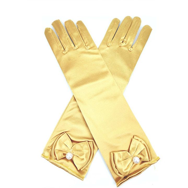 Children%20Princess%20Long%20Gloves%20Girl%20Birthday%20Party%20Wedding%20Elsa%20Anna%20Accessories%20Cinderella%20Belle%20Sofia%2011%20Colors%20Long%20Finger%20Set%20-%20Image%207