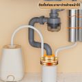 Pipe Cover, Easy to Install, Odor Prevention Screen, Sewerage Filter, Multi-Purpose Drain Filter, Floor Drain.. 