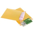50PCS Kraft Paper Bubble Mailers Envelopes Bags Bubble Mailing Bag Padded Shipping Envelope Business Supplies Various Sizes.