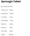 SPERMOGIN TAB natural suplyment for men. 