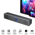 🔊[High-end manufacturer 100% insurance] computer speaker USB speakers TV sound bar speaker computer speaker (beautiful heavy bass stereo hifi) 24-hour express delivery. 