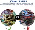 Big Cat Nap 1000/520/120 Pieces Jigsaw Puzzles Challenging Family Activity Games for Gameroom Bedroom Livingroom Party Gift. 