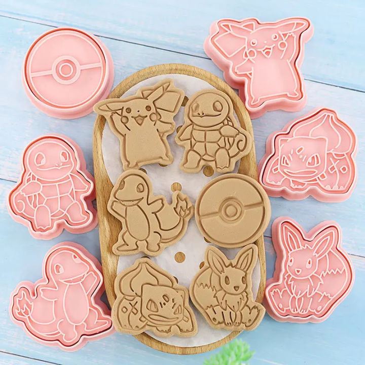 8pcs/Set%20Pokemon%20Pikachu%20Cookie%20Mould%203D%20Pressable%20Biscuit%20Mold%20Kitchen%20Baking%20Supplies%20Cartoon%20Anime%20DIY%20Baking%20Tools%20Kids%20Toys%20-%20Image%202