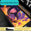 90x40cm Mouse Pad Naruto Hyuuga Hinata gaming Computer keyboard gamer Designed specifically for e-sports Gamer Cabinet Mousepad. 