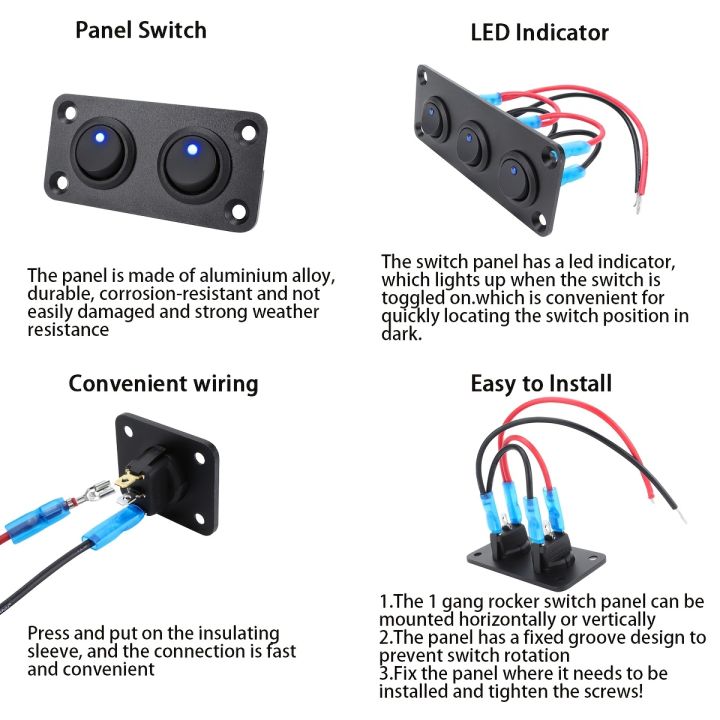 20A%20blue%20circular%20joystick%20switch%20panel%20with%203-pin%20aluminum%20waterproof%2012V,%20suitable%20for%20cars,%20trucks,%20boats,%20RVs,%20yachts,%20etc%20-%20Image%204