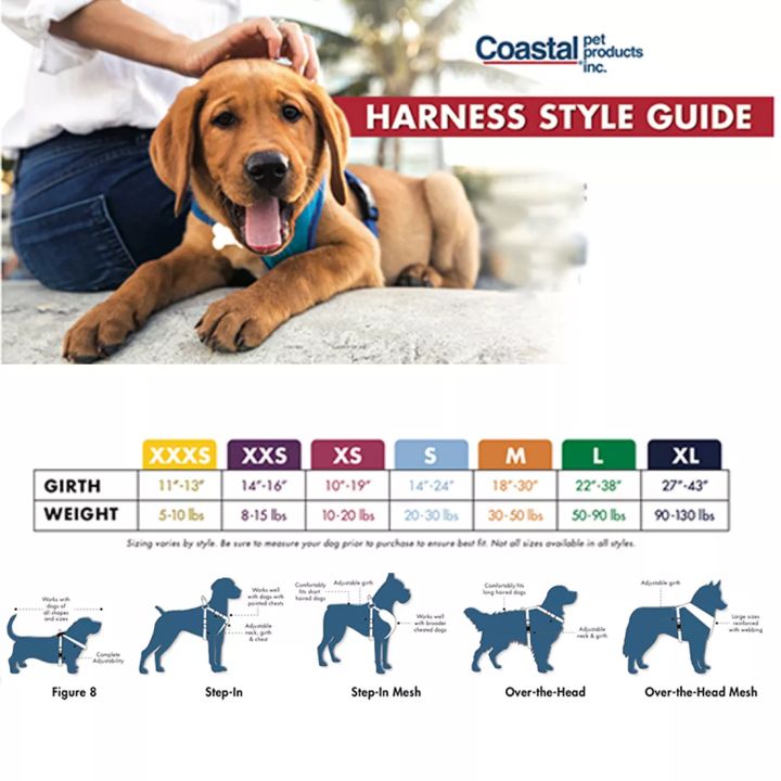 Dog Harness (small) for puppies
