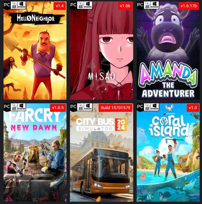 Hello Neighbor Game For PC | Daraz.pk