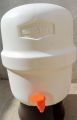 Ro  Water Storage Tank 20 liter High-quality Storage Tank dor Homes  & Kitchen Best Quality Fiber Tank. 