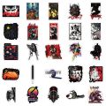 Berserk | Guts Anime Stickers Decals Skateboard, Laptop, Suitcase, Motorcycle 10/25Pcs. 