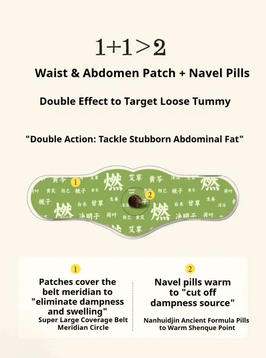 2026%20Body%20Shaping%20Patches%20Fast%20Burning%20Fat%20Mugwort%20belly%20button%20patch%20Improve%20Stomach%20Belly%20Slimming%20Stickers%20for%20Female%20Male%20-%20Image%205