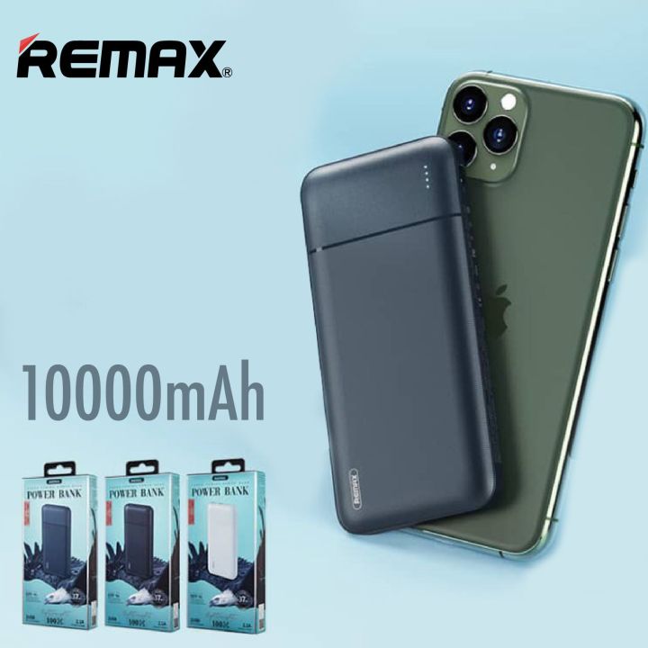Remax RPP-96(ORIGINAL)10000mAh Power Bank | Daraz.com.bd